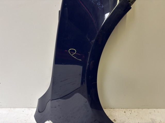 15223 Opel Astra J 2009-2015 Jobb első Sárvédő Kék Z20z