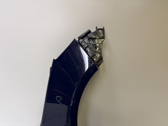 15223 Opel Astra J 2009-2015 Jobb első Sárvédő Kék Z20z