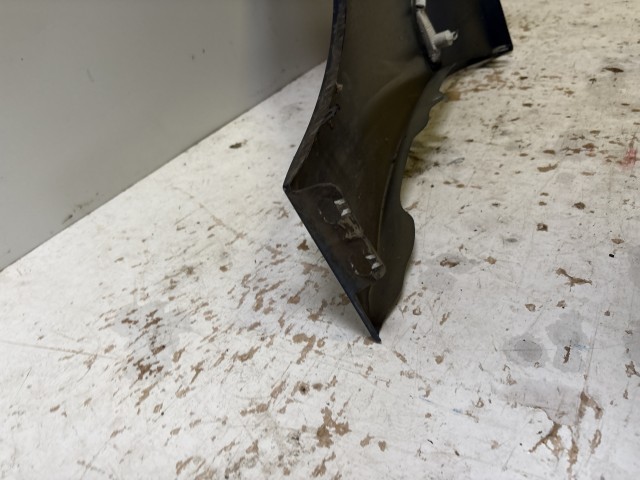 15223 Opel Astra J 2009-2015 Jobb első Sárvédő Kék Z20z