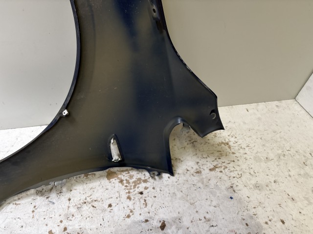 15223 Opel Astra J 2009-2015 Jobb első Sárvédő Kék Z20z