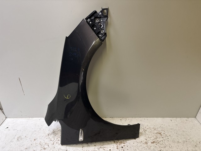 15224 Opel Astra J 2009-2015 Jobb első Sárvédő Grafit  Z190