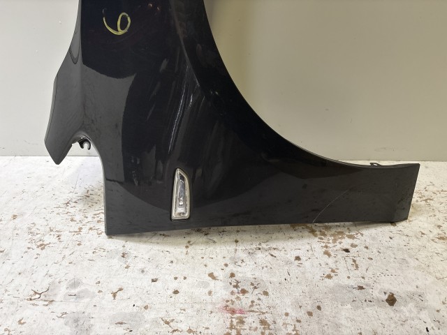 15224 Opel Astra J 2009-2015 Jobb első Sárvédő Grafit  Z190