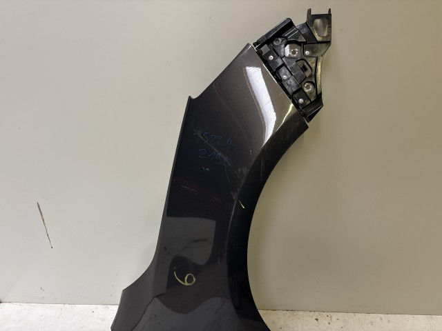 15224 Opel Astra J 2009-2015 Jobb első Sárvédő Grafit  Z190