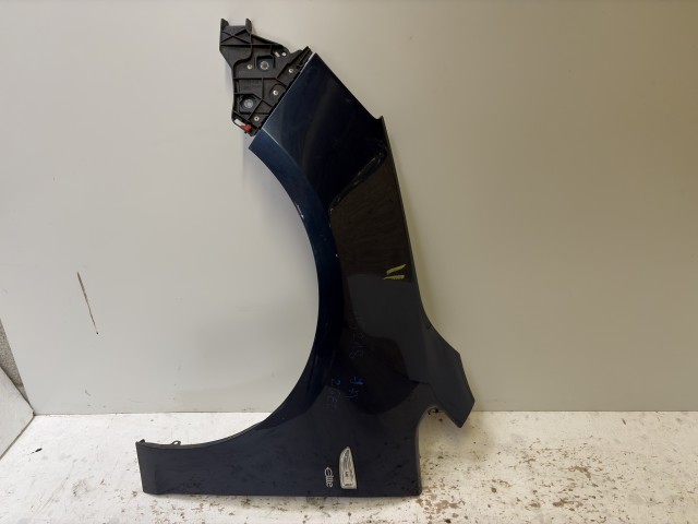 15218 Opel Astra J 2009-2015 Bal első  Sárvédő Kék Zgeu