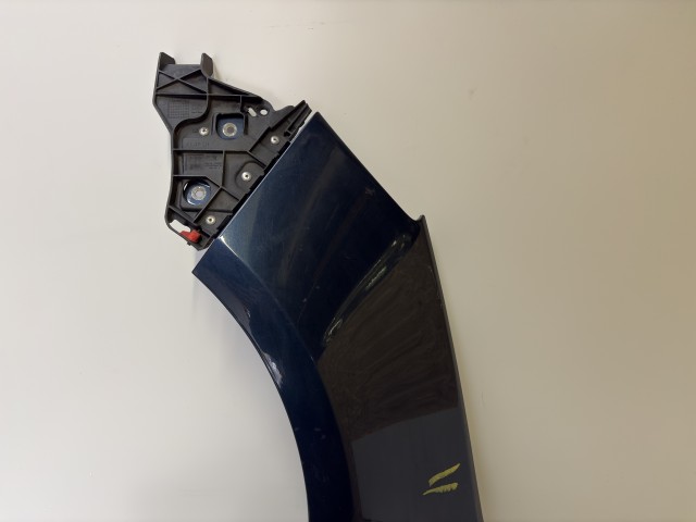 15218 Opel Astra J 2009-2015 Bal első  Sárvédő Kék Zgeu