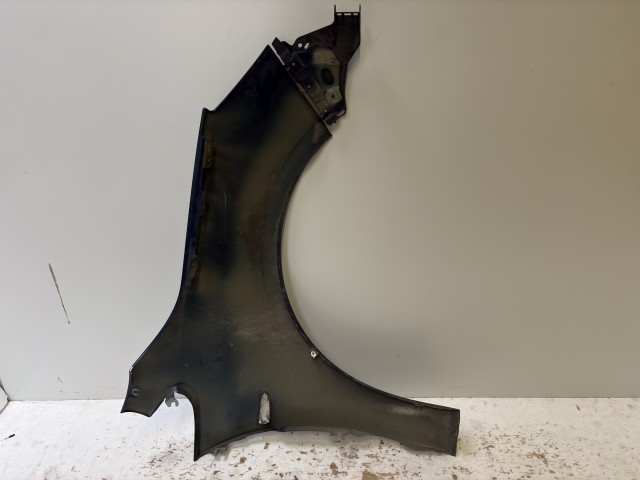 15218 Opel Astra J 2009-2015 Bal első  Sárvédő Kék Zgeu