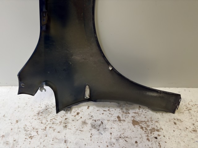 15218 Opel Astra J 2009-2015 Bal első  Sárvédő Kék Zgeu