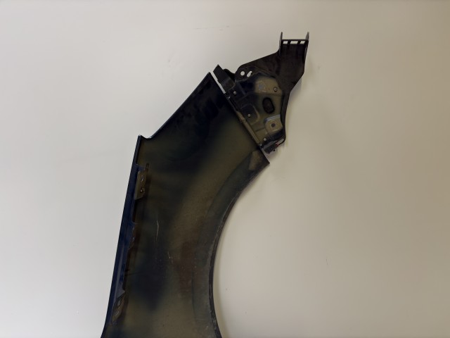 15218 Opel Astra J 2009-2015 Bal első  Sárvédő Kék Zgeu