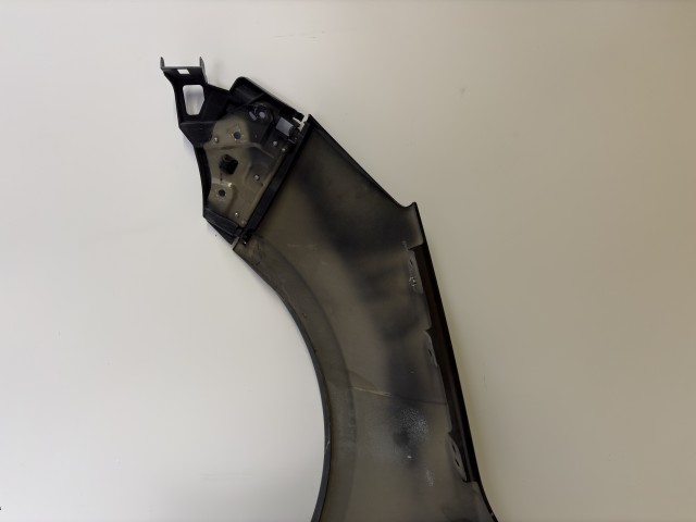 15219 Opel Astra J 2009-2015 Jobb első Sárvédő Fekete Z22C