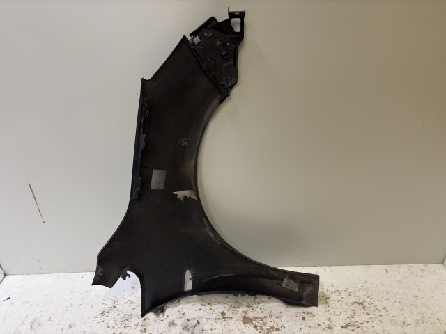 15220 Opel Astra J 2009-2015 Bal első Sárvédő Fekete Z22C