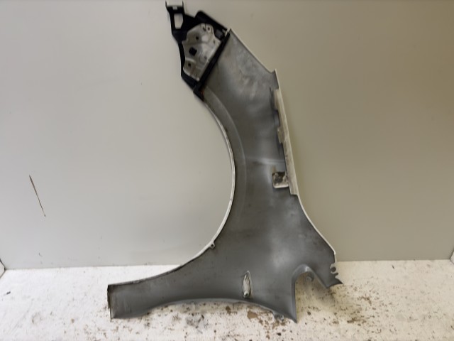 15225 Opel Astra J Jobb első Sárvédő Fehér