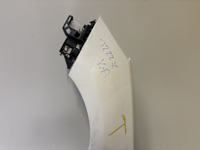 15227 Opel Astra K 2015-2021 Bal első Sárvédő Fehér