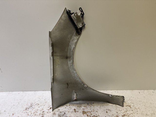 15227 Opel Astra K 2015-2021 Bal első Sárvédő Fehér