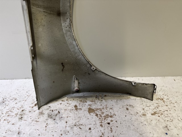 15227 Opel Astra K 2015-2021 Bal első Sárvédő Fehér