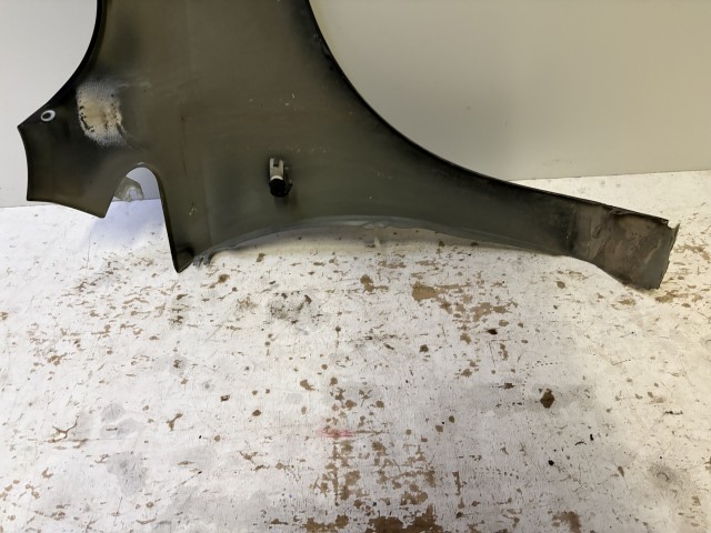 15231 Opel Corsa E Bal első Sárvédő Fekete Z20R