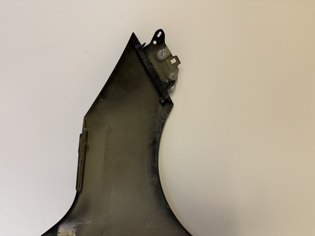 15231 Opel Corsa E Bal első Sárvédő Fekete Z20R