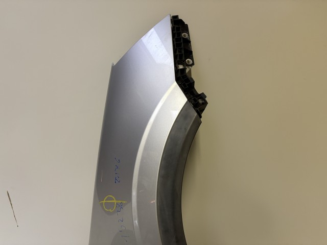 15238 Opel Antara 2006-2015 Jobb első Sárvédő Ezüst Z176