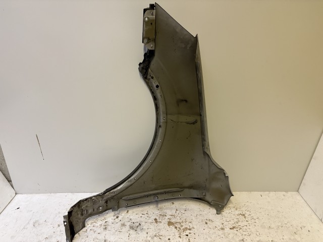 15238 Opel Antara 2006-2015 Jobb első Sárvédő Ezüst Z176