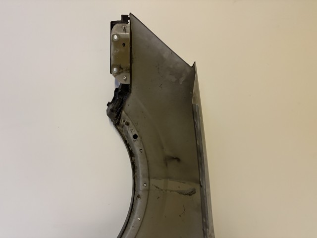 15238 Opel Antara 2006-2015 Jobb első Sárvédő Ezüst Z176