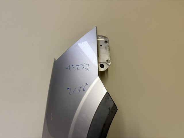 15237 Opel Antara 2006-2015 Jobb első Sárvédő Ezüst Z176