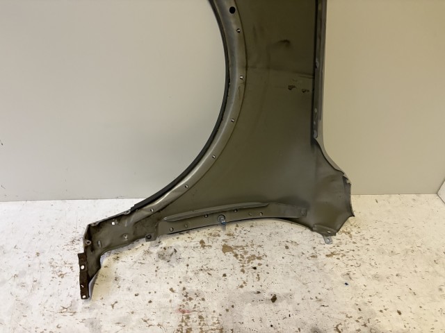 15237 Opel Antara 2006-2015 Jobb első Sárvédő Ezüst Z176