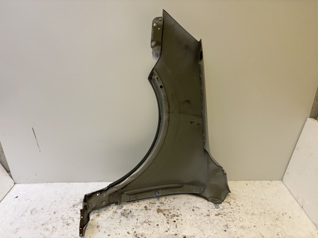 15237 Opel Antara 2006-2015 Jobb első Sárvédő Ezüst Z176