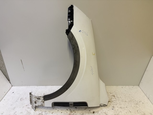 15236 Opel Antara 2006-2015 Bal első Sárvédő Fehér