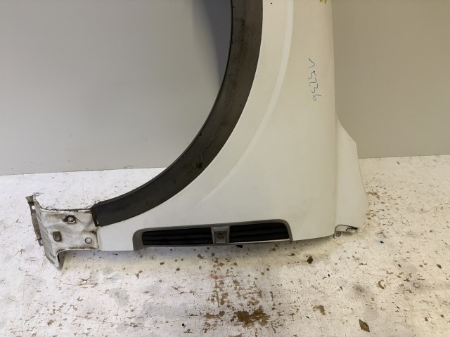 15236 Opel Antara 2006-2015 Bal első Sárvédő Fehér