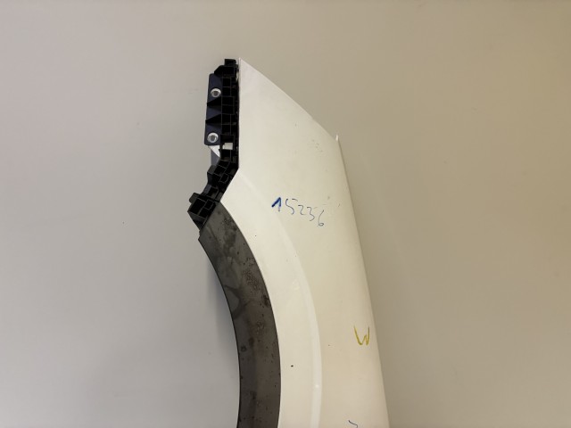 15236 Opel Antara 2006-2015 Bal első Sárvédő Fehér