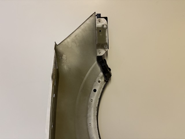 15236 Opel Antara 2006-2015 Bal első Sárvédő Fehér