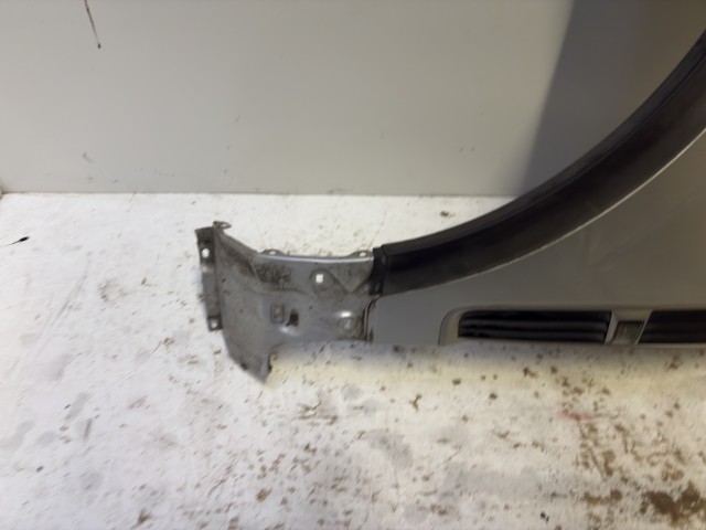 15234 Opel Antara 2006-2015 Bal első Sárvédő Ezüst  Z176