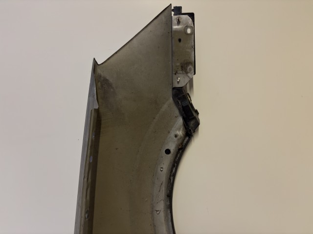 15234 Opel Antara 2006-2015 Bal első Sárvédő Ezüst  Z176