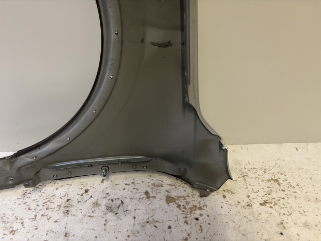 15235 Opel Antara 2006-2015 Jobb első Sárvédő Ezüst  Z176