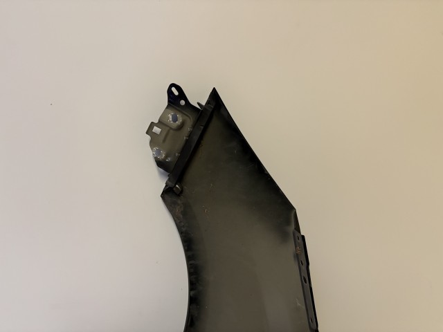 15230 Opel Corsa E Jobb első Sárvédő Fekete Z22C