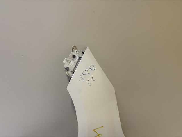 15242 Opel Corsa E Bal első Sárvédő Fehér