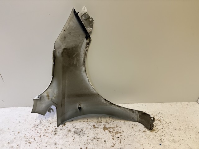 15242 Opel Corsa E Bal első Sárvédő Fehér