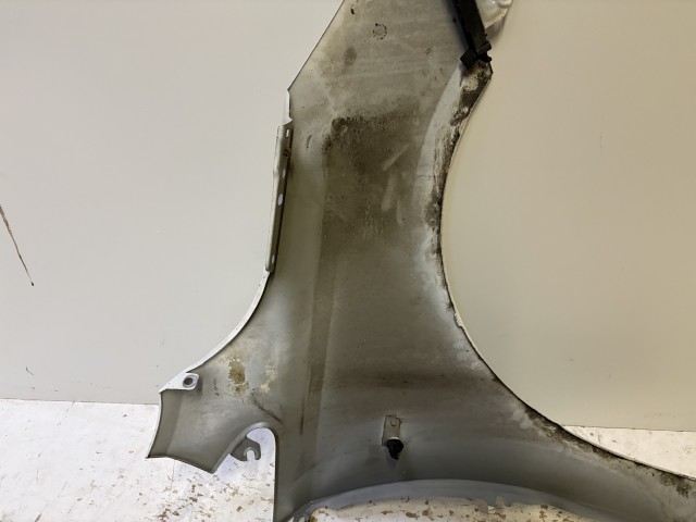 15242 Opel Corsa E Bal első Sárvédő Fehér