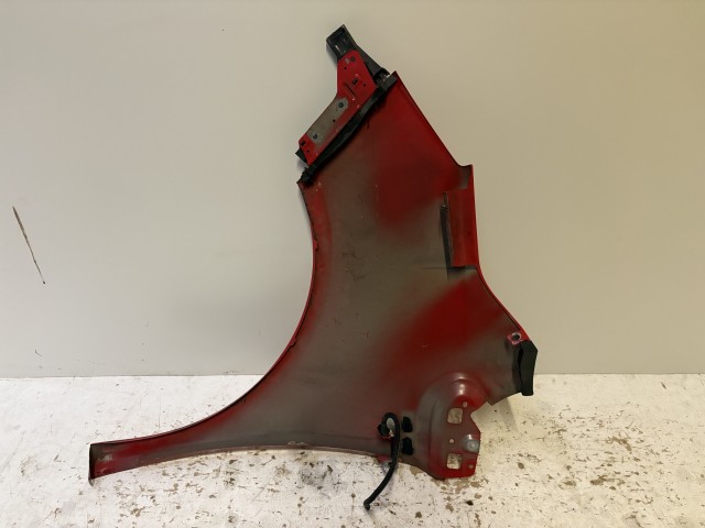 15229 Opel Meriva B Jobb első Sárvédő Piros