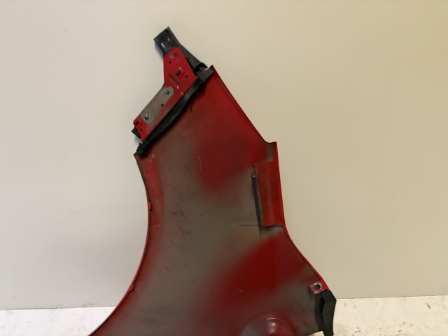 15229 Opel Meriva B Jobb első Sárvédő Piros