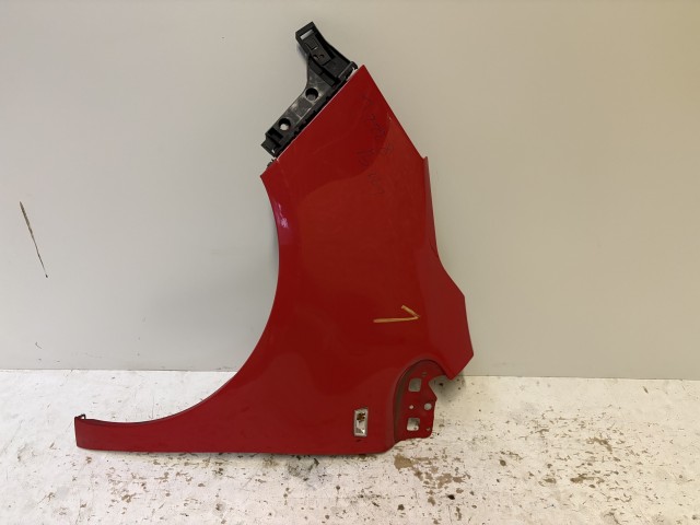 15228 Opel Meriva B Bal első Sárvédő Piros