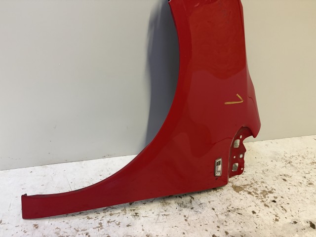 15228 Opel Meriva B Bal első Sárvédő Piros