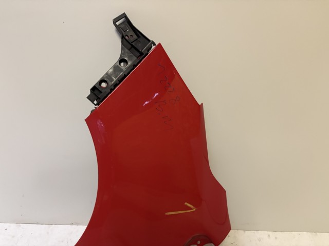 15228 Opel Meriva B Bal első Sárvédő Piros