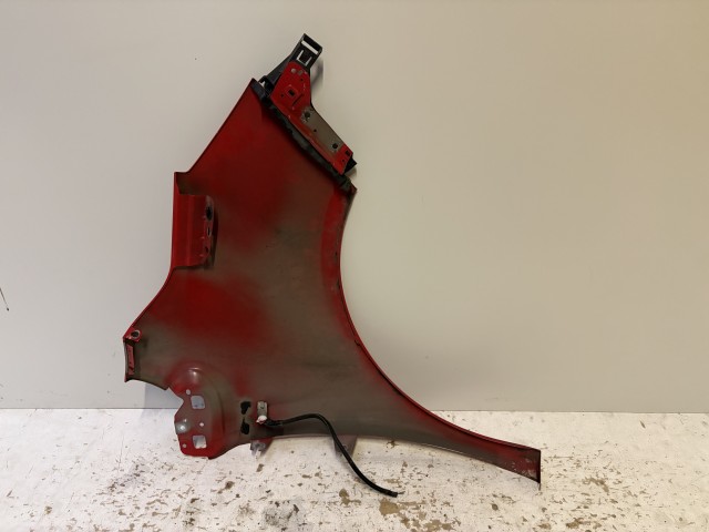 15228 Opel Meriva B Bal első Sárvédő Piros