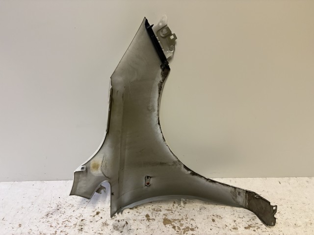 15247 Opel Corsa E Bal első Sárvédő  Fehér