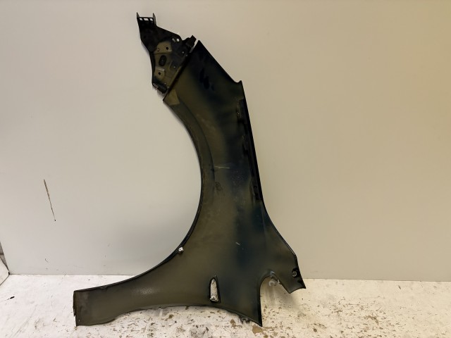 15246 Opel Astra J Jobb első Sárvédő Használt Kék