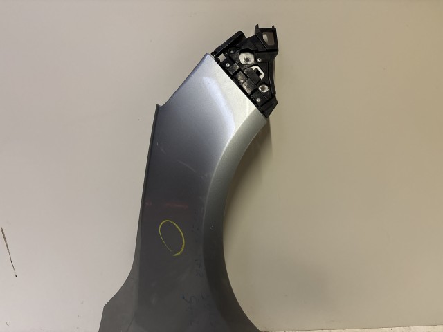 15245 Opel Astra J 2009-2015 Jobb első Sárvédő Szürke  Z179