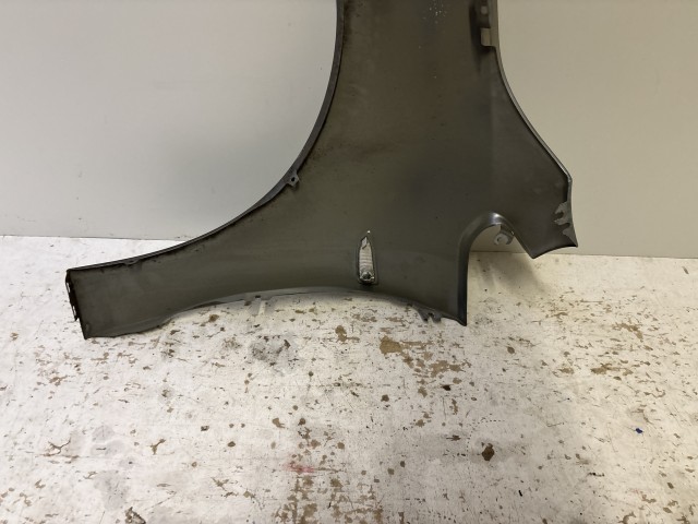 15245 Opel Astra J 2009-2015 Jobb első Sárvédő Szürke  Z179