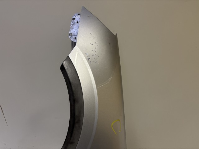 15241 Opel Antara 2006-2015 Bal első Sárvédő Ezust Z176