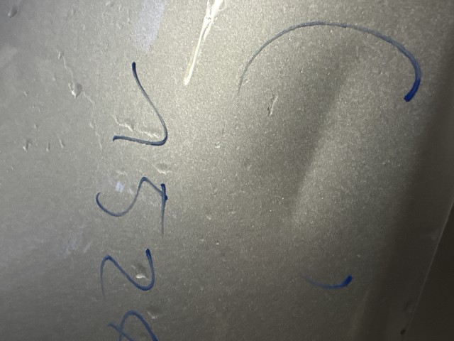 15240 Opel Antara 2006-2015 Bal első Sárvédő Ezüst Z176