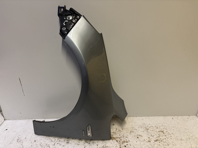 15244 Opel Astra J Bal első Sárvédő Szürke Z176